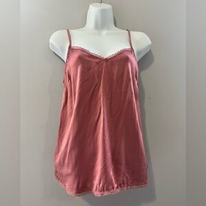 Anthropologie Blush Pink Camisole